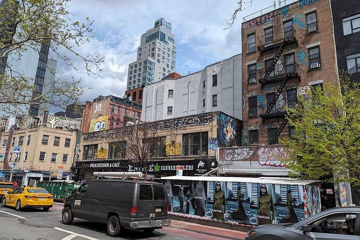 Lower East Side Walking Tour: Immigrant Life and Housing History from Five Points (11/12)