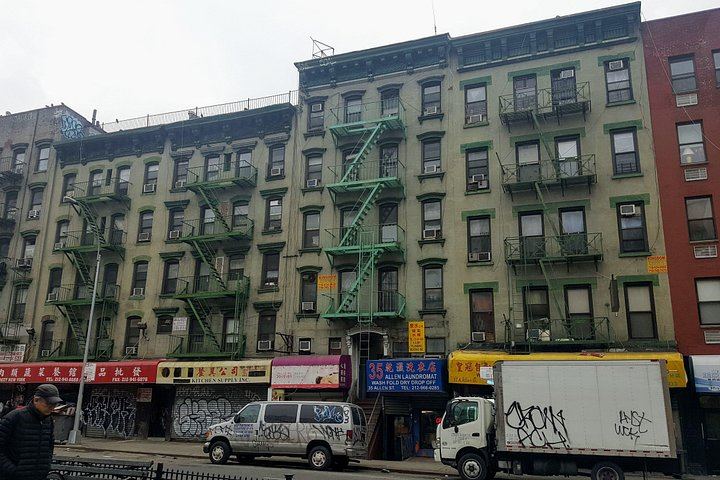 Lower East Side Walking Tour: Immigrant Life and Housing History from Five Points (3/12)