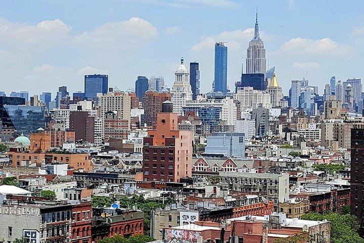 Lower East Side Walking Tour: Immigrant Life and Housing History from Five Points (10/12)