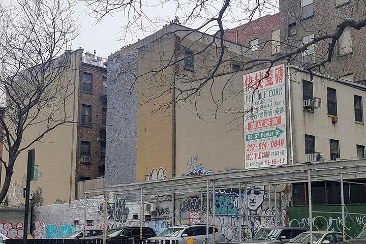 Lower East Side Walking Tour: Immigrant Life and Housing History from Five Points (4/12)