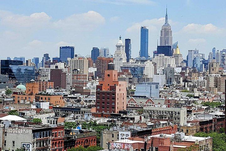 Lower East Side Walking Tour: Immigrant Life and Housing History from Five Points (6/12)