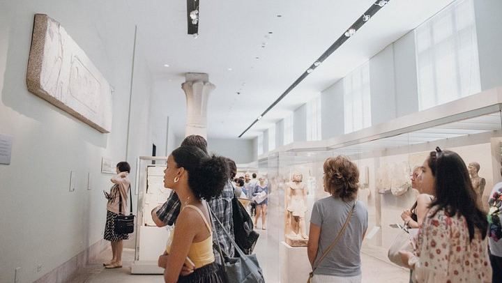 Met Museum Highlights in Two Hours with an Expert Guide (1/12)