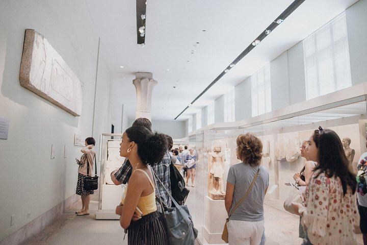 Met Museum Highlights in Two Hours with an Expert Guide (1/12)