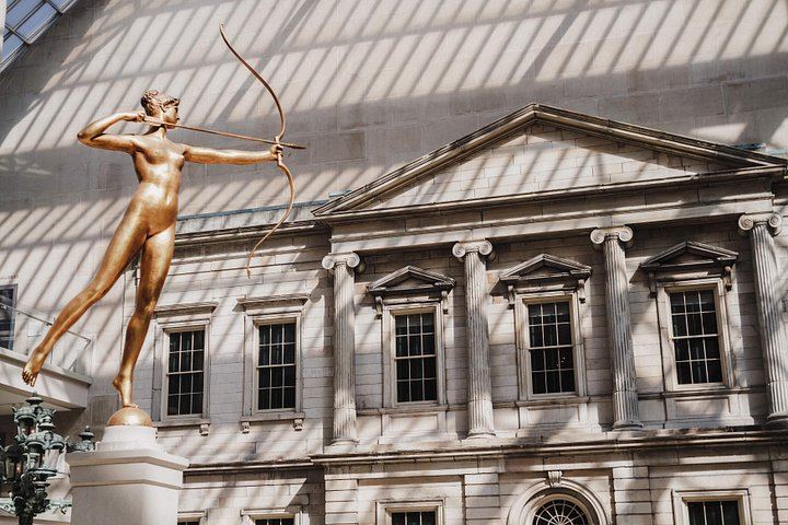 Met Museum Highlights in Two Hours with an Expert Guide (8/12)