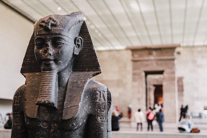 Met Museum Highlights in Two Hours with an Expert Guide (3/12)