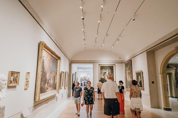 Met Museum Highlights in Two Hours with an Expert Guide (7/12)