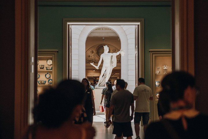 Met Museum Highlights in Two Hours with an Expert Guide (10/12)