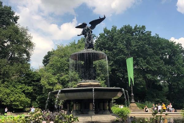 Central Park and Upper East Side Morning Walk with a Native New Yorker