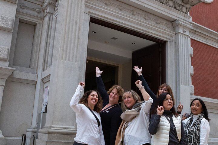 The Art of Stories: Literary Guided Tour of the Metropolitan Museum (6/6)