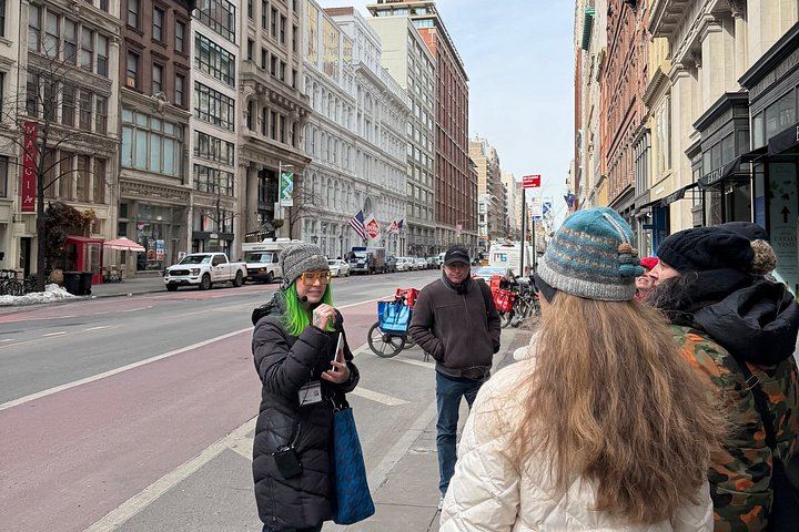 Ladies' Mile Walking Tour: Gilded Age Department Stores of New York (3/12)