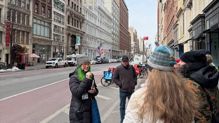 Ladies' Mile Walking Tour: Gilded Age Department Stores of New York (3/12)