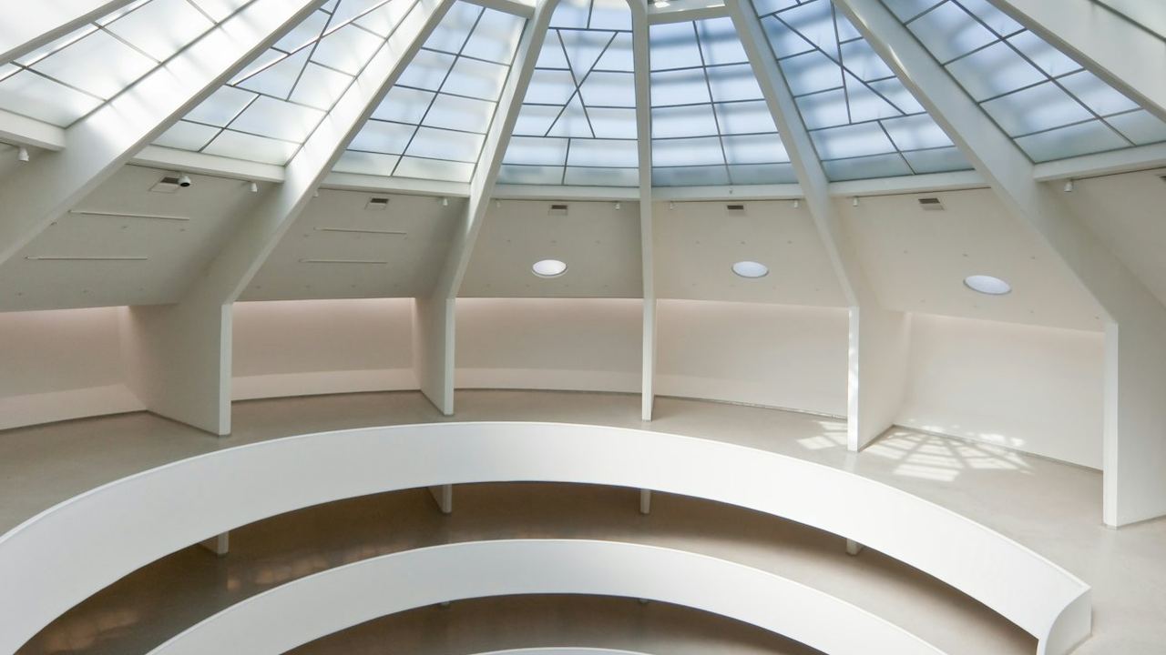 Guggenheim Museum Ticket: Permanent Collection and Temporary Exhibitions (3/7)