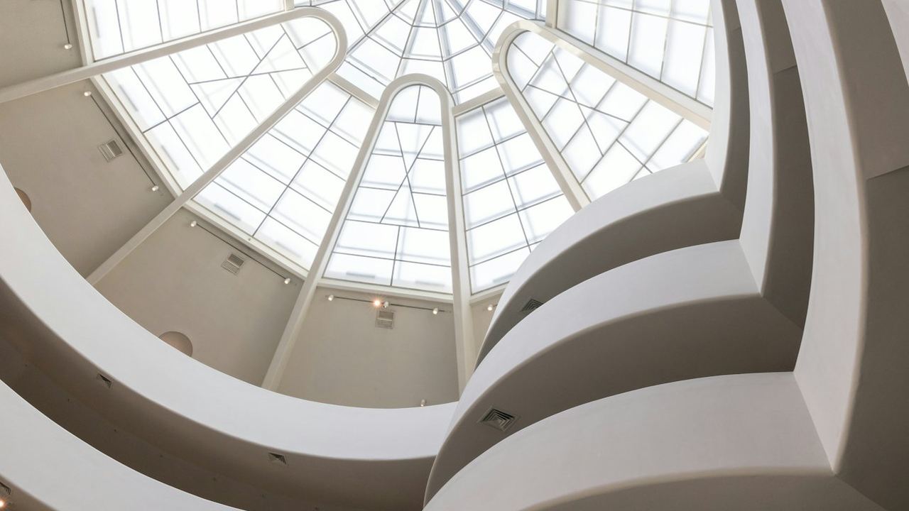 Guggenheim Museum Ticket: Permanent Collection and Temporary Exhibitions (1/7)