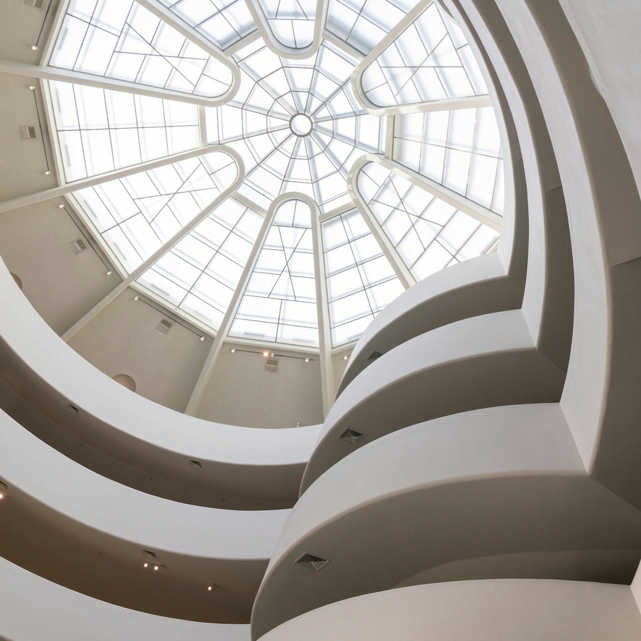 Guggenheim Museum Ticket: Permanent Collection and Temporary Exhibitions (1/7)