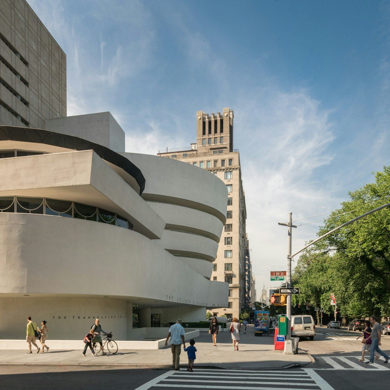 Guggenheim Museum Ticket: Permanent Collection and Temporary Exhibitions (4/7)