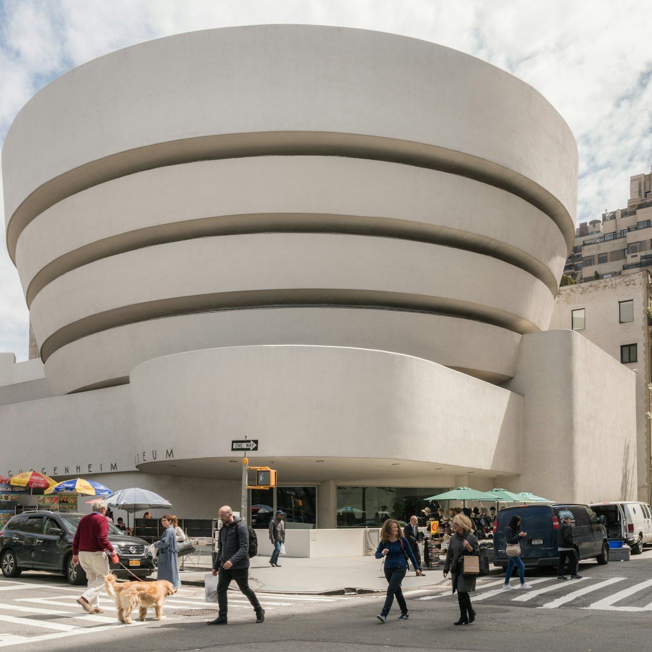 Guggenheim Museum Ticket: Permanent Collection and Temporary Exhibitions (6/7)