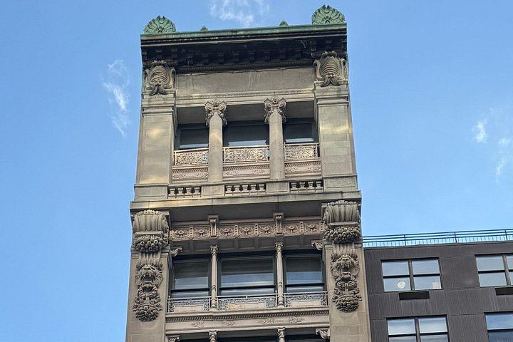 Ladies' Mile Walking Tour: Gilded Age Department Stores of New York (7/12)