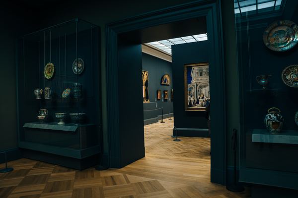 Designing the Gilded Age at the Met Museum: Tiffany on Fifth Avenue