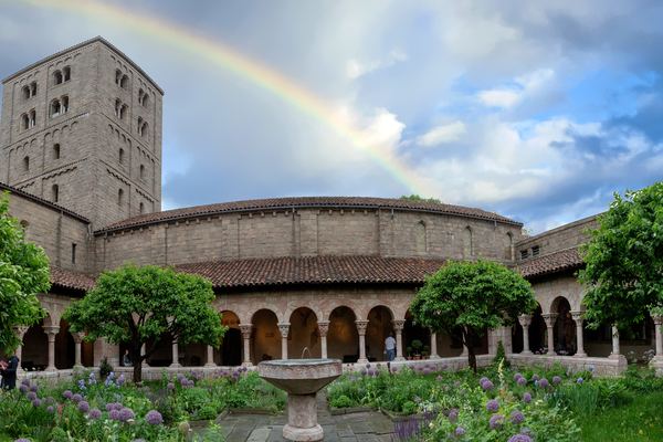 The Met Cloisters