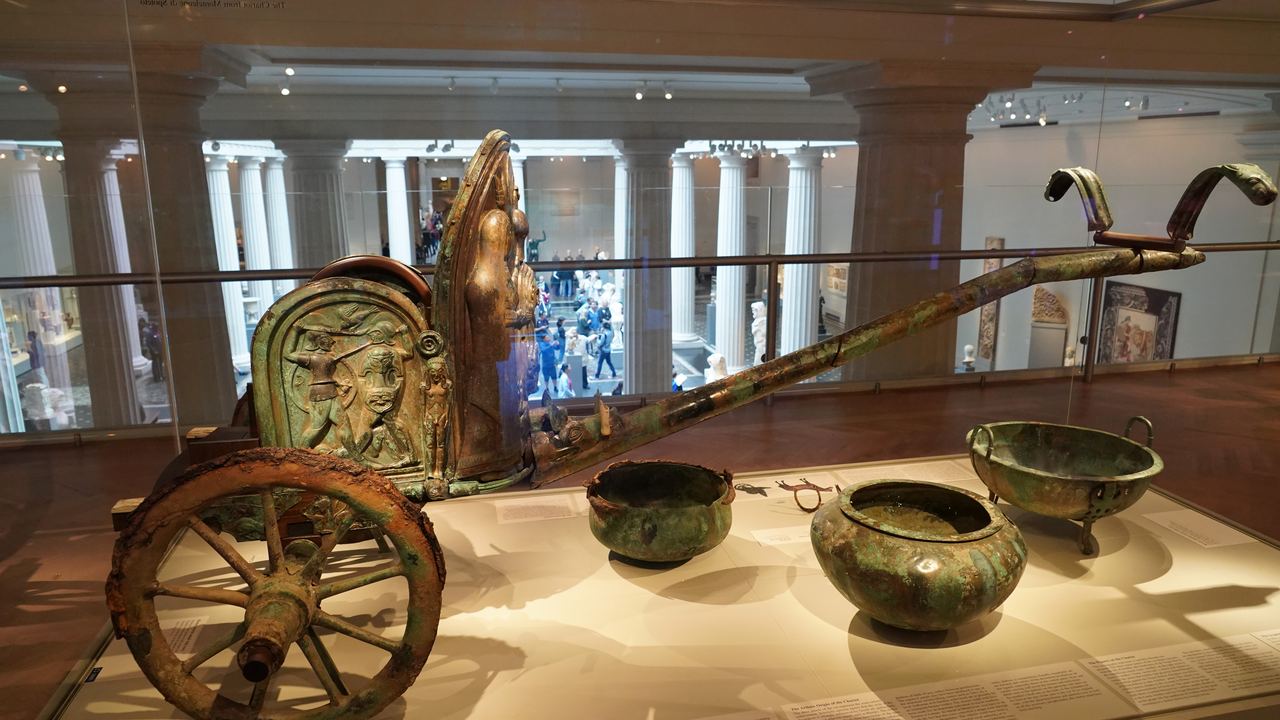 Metropolitan Museum Private Tour for Kids and Families (1/3)