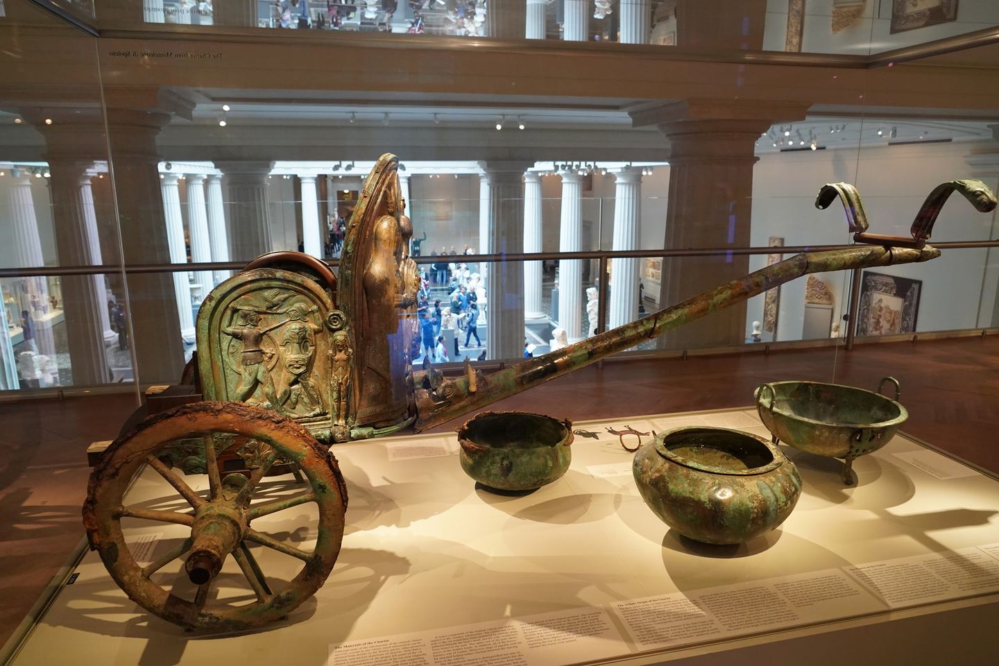 Metropolitan Museum Private Tour for Kids and Families (1/3)