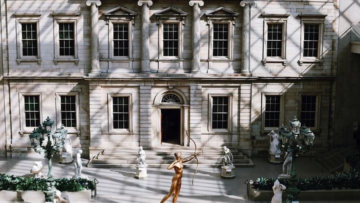 Private Met Museum and Central Park Tour with Your Own Guide (3/12)