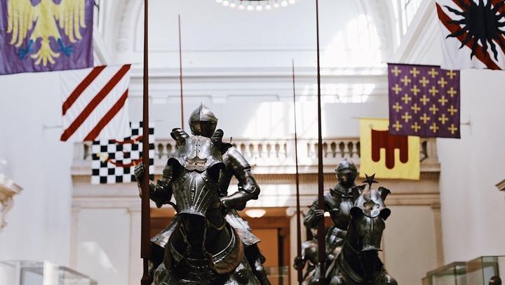 Private Met Museum and Central Park Tour with Your Own Guide (4/12)