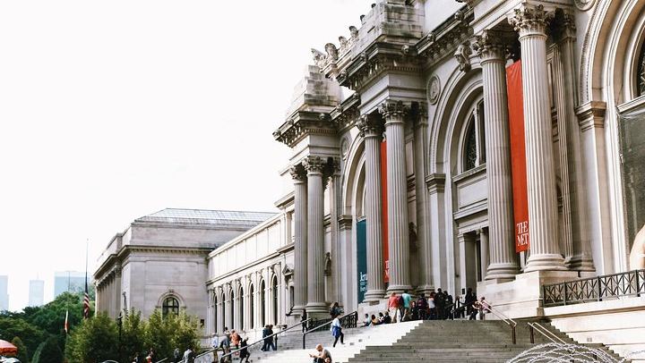 Semi-Private Met Museum Tour with a Maximum of 8 Guests (3/12)