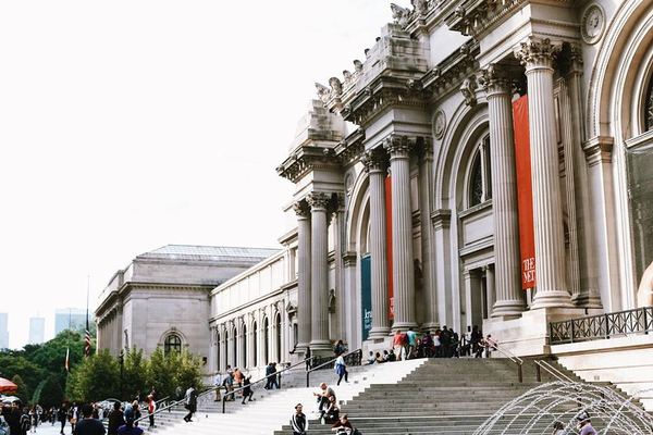 Private Met Museum and Central Park Tour with Your Own Guide