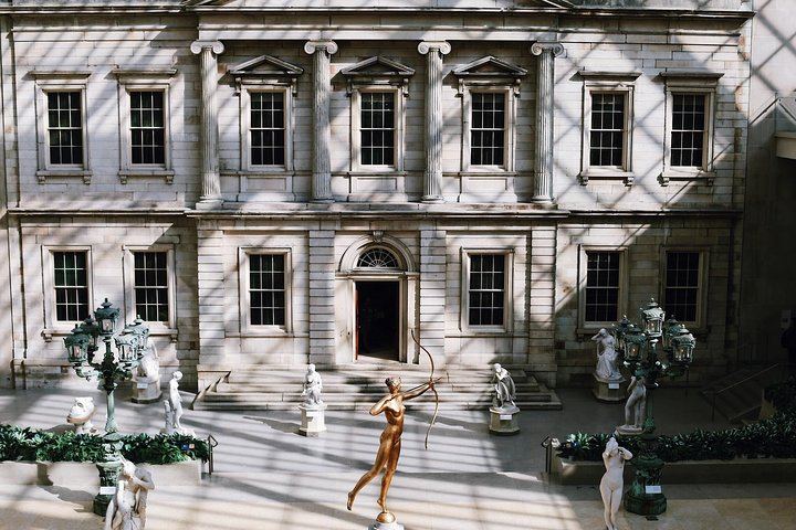 Private Met Museum and Central Park Tour with Your Own Guide (3/12)