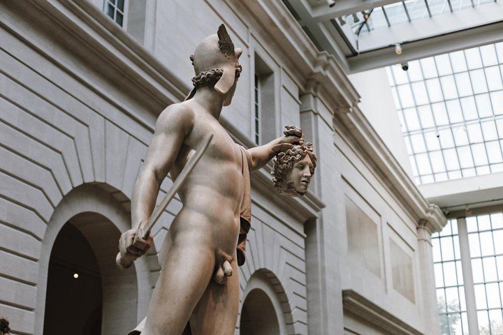 Private Met Museum and Central Park Tour with Your Own Guide (9/12)