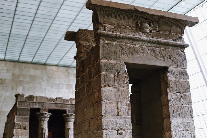 Private Met Museum and Central Park Tour with Your Own Guide (8/12)