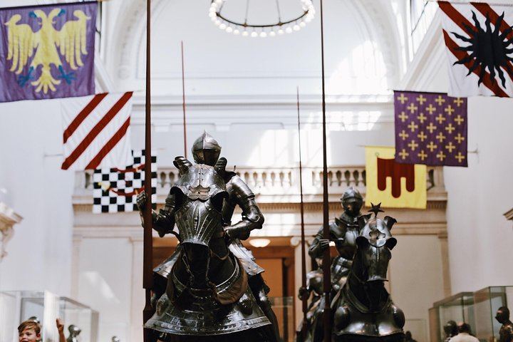 Private Met Museum and Central Park Tour with Your Own Guide (4/12)
