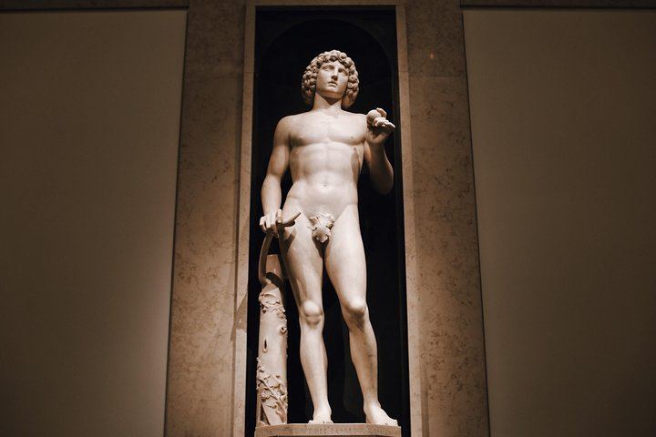 Private Met Museum and Central Park Tour with Your Own Guide (5/12)