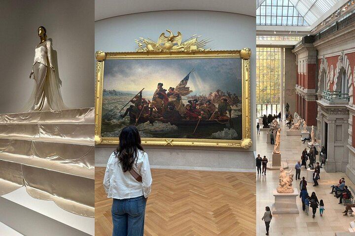 Semi-Private Met Museum Tour with a Maximum of 8 Guests (12/12)