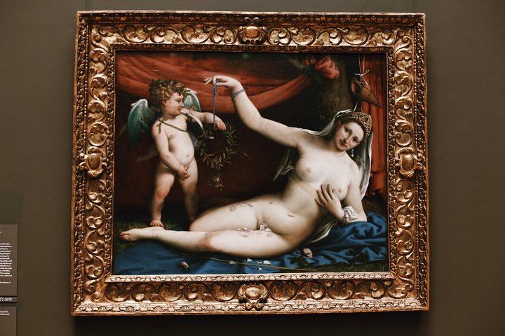 Private Met Museum and Central Park Tour with Your Own Guide (1/12)