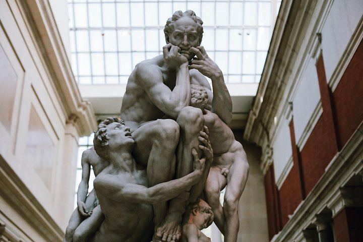 Private Met Museum and Central Park Tour with Your Own Guide (6/12)