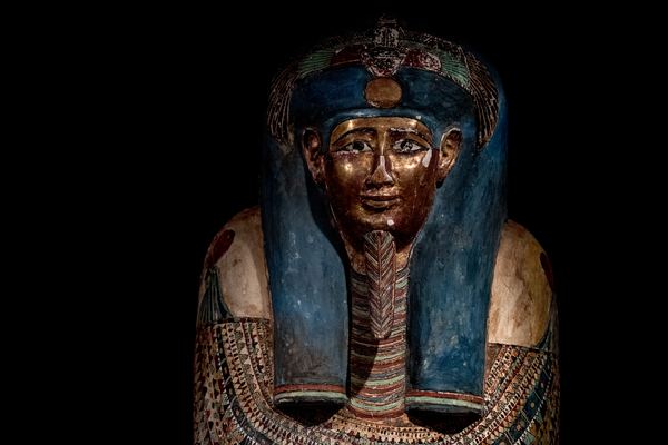 Egyptian art and the Temple of Dendur at the Metropolitan Museum