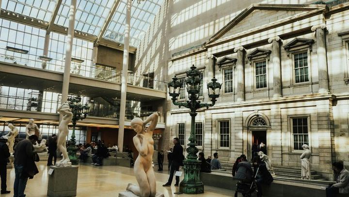 The Met Private Tour: Masterpieces with an Art Historian (4/12)