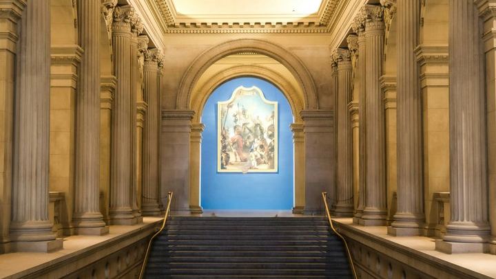 The Met Private Tour: Masterpieces with an Art Historian (3/12)
