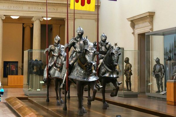 The Met Private Tour: Masterpieces with an Art Historian