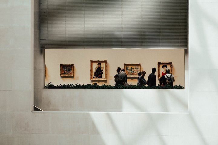 The Met Private Tour: Masterpieces with an Art Historian (10/12)