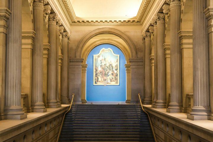The Met Private Tour: Masterpieces with an Art Historian (3/12)