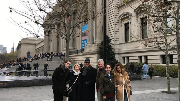 Film and Fiction Walking Tour of Carnegie Hill: Movie Locations on Museum Mile (1/12)