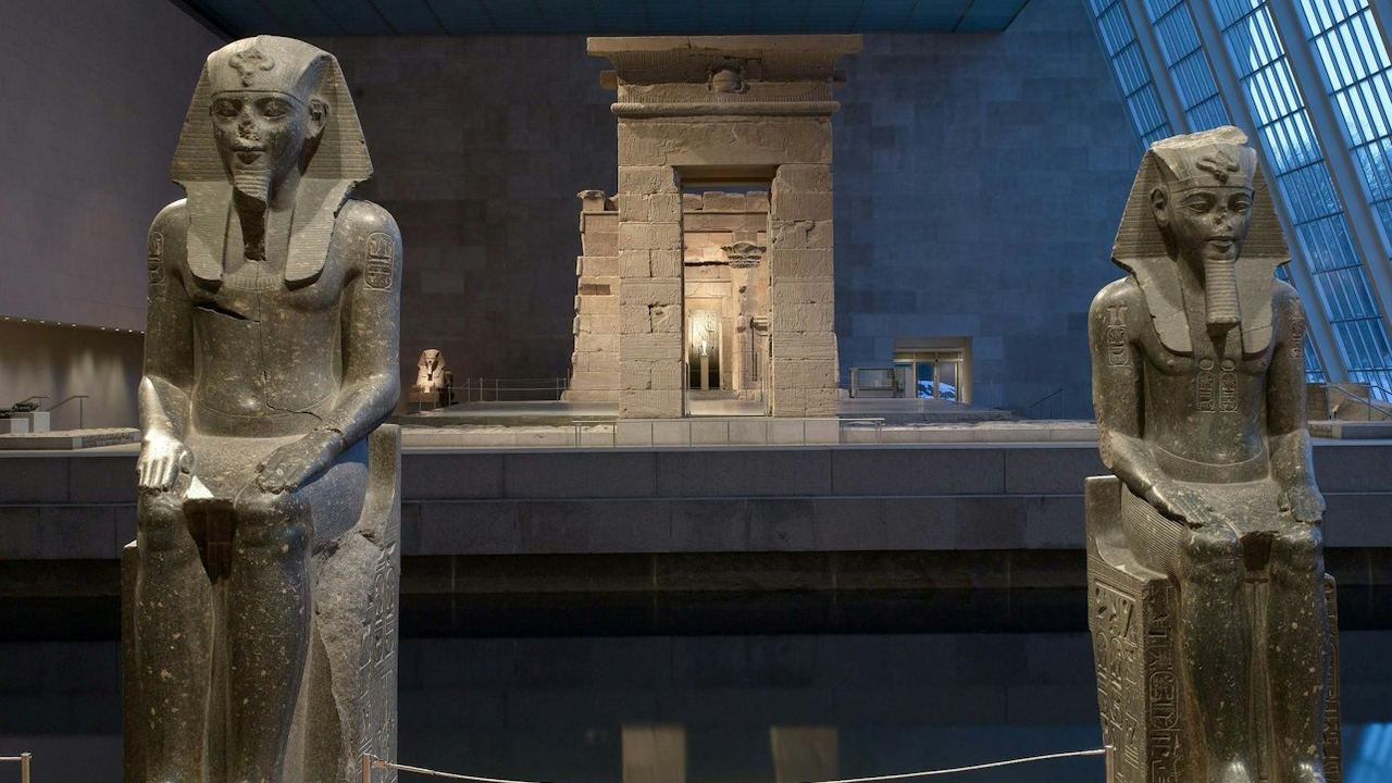 Metropolitan Museum of Art Guided Tour with Entry Ticket (1/12)