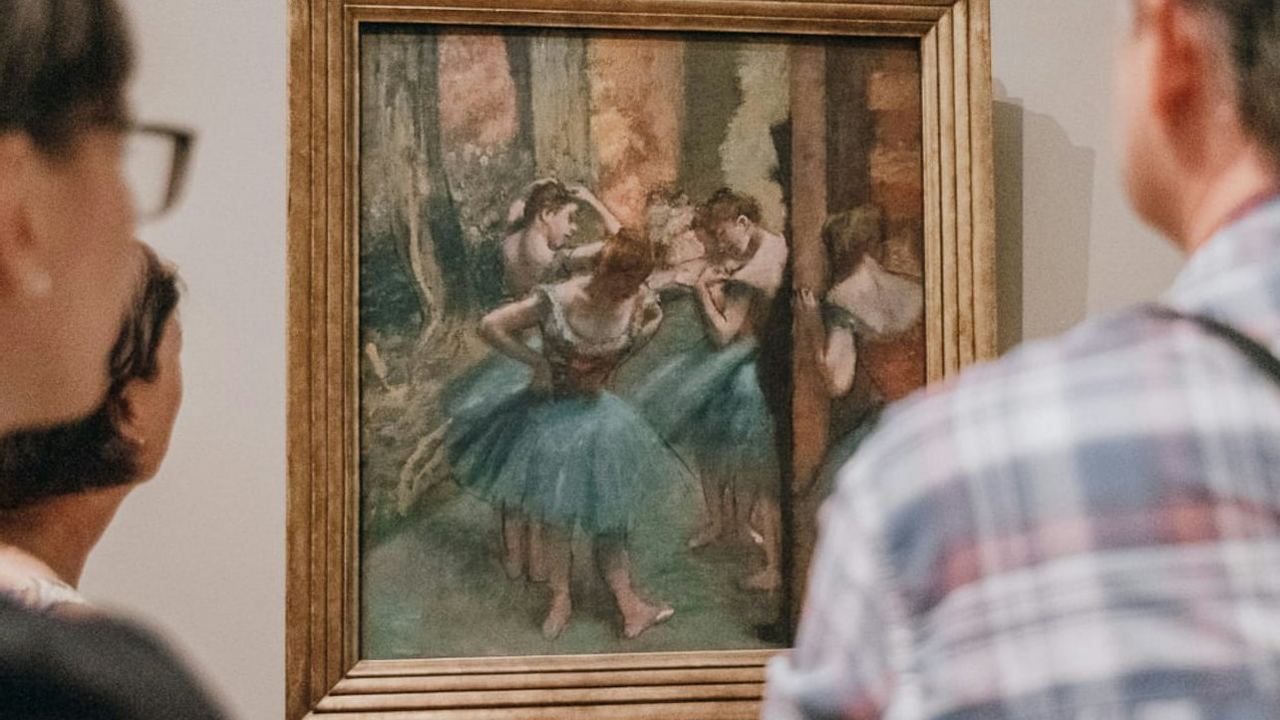 Metropolitan Museum of Art Ticket and Guided Tour with a Storyteller Guide (4/9)
