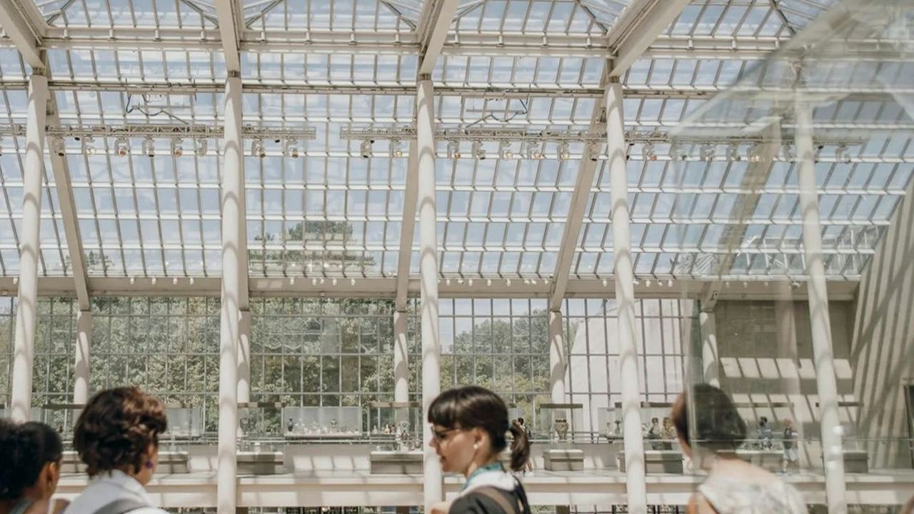 Metropolitan Museum of Art Ticket and Guided Tour with a Storyteller Guide (3/9)