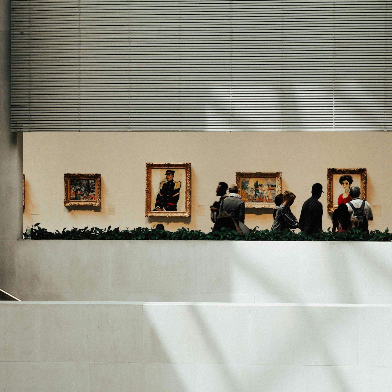 Metropolitan Museum of Art Guided Tour with Entry Ticket (9/12)