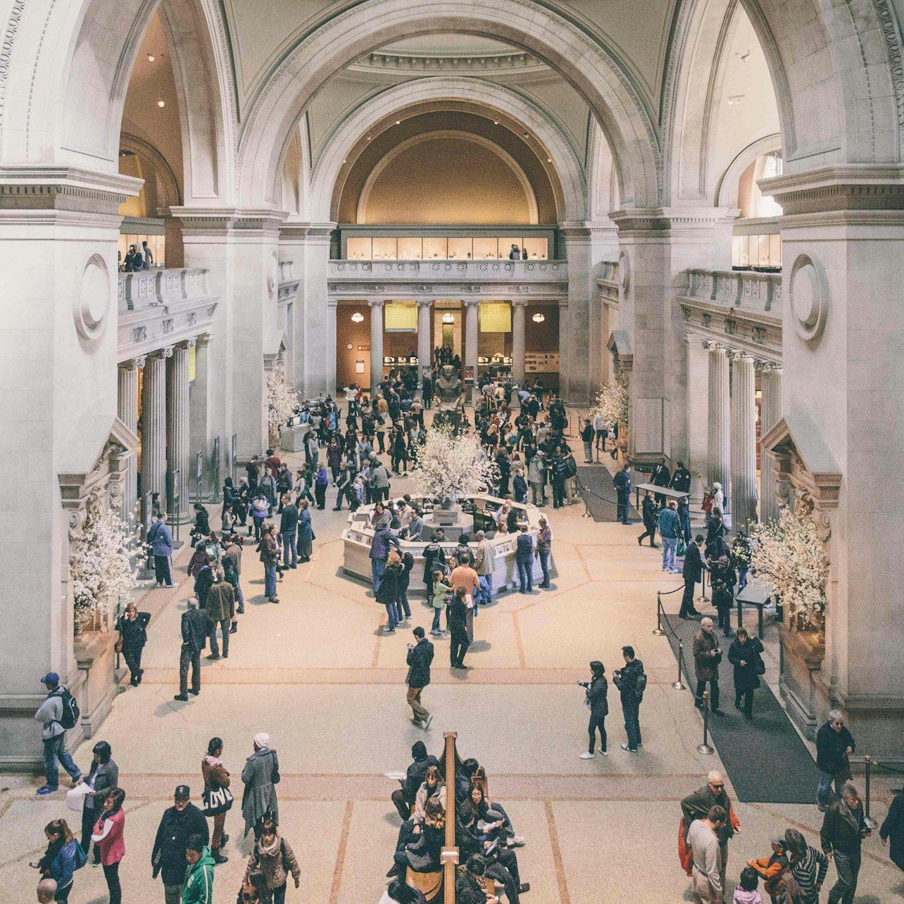 Metropolitan Museum of Art Guided Tour with Entry Ticket (2/12)