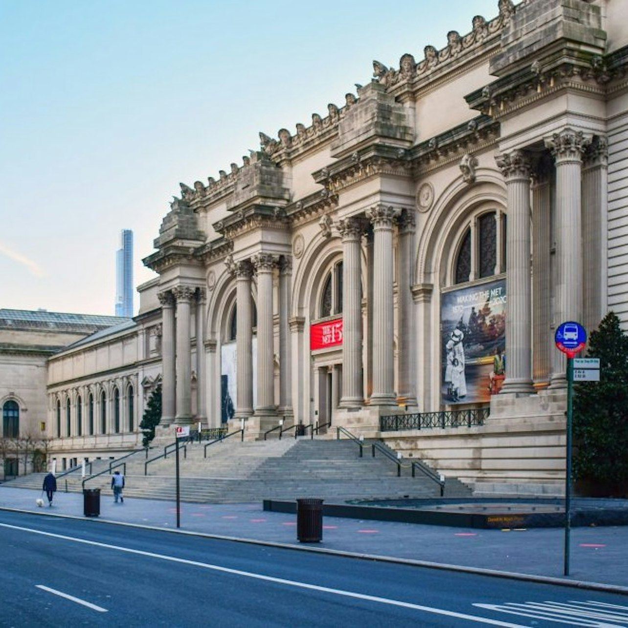 Metropolitan Museum of Art Guided Tour with Entry Ticket (11/12)